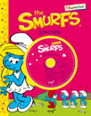 [Smurfs Reading Book] #1. Smurfette (Hardcover+CD)
