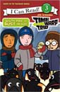 [I Can Read] Level 3 : Time Warp Trio South Pole or Bust (Paperback)