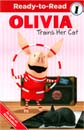[Ready-to-Read] OLlVIA Trains Her Cat (Paperback)