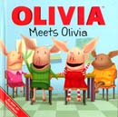 [OLlVIA] Meets Olivia (Hardcover)
