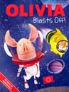 OLlVIA Blasts Off (Paperback)