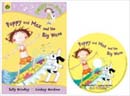 [Poppy and Max] #8. and the Big Wave (Paperback+CD)