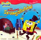 [Spongebob Story Book] #2. The Amazing SpongeBobini (Paperback+CD)