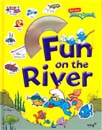 [Smurfs] Fun on the River (Hardcover+CD)