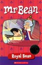 [Popcorn Readers Level 1] Mr Bean: Royal Bean (Paperback+CD)