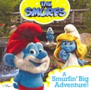 [Smurfs] A Smurfin' Big Adventure (Paperback)