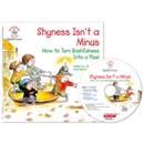 [�ٸ����� ���ȭ] #20 Shyness Isn't a Minus : Elf-Help Books for Kids (Paperback+CD)