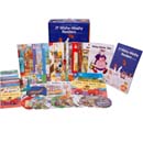 Wishy Washy Readers (���ÿ��� ������) Level 3 - 12�� (Book12+CD12)