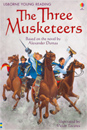 [Usborne Young Reading Level 3] 35. The Three Musketeers (Paperback+CD)