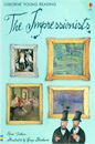 [Usborne Young Reading Level 3] 43. The Impressionists (Paperback+CD)