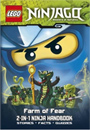 [LEGO Ninjago] Nothing in the Dark/Farm of Fear (Paperback)