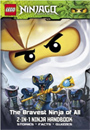 [LEGO Ninjago] The Bravest Ninja of All/Snakes in the Grass (Paperback)
