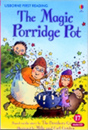 [Usborne First Reading Level 3] #17. Magic Porridge Pot (Paperback+CD)