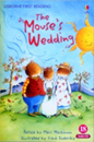 [Usborne First Reading Level 3] #18. Mouse's Wedding (Paperback+CD)