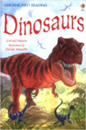 [Usborne First Reading Level 3] #21. Dinosaurs (Paperback+CD)