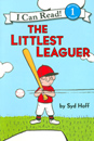 [An I Can Read Book - Level 1] #34. The Littles Leaguer (Paperback+CD)