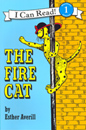 [An I Can Read Book - Level 1] #36. The Fire Cat (Paperback+CD)