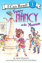 [An I Can Read Book - Level 1] #38. Fancy Nancy - at the Museum (Paperback+CD)