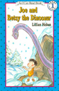 [An I Can Read Book - Level 1] #50. Joe and Betsy the Dinosaur (Paperback+CD)