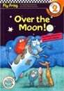 [Fly Frog Level2] #12. Over the Moon (Paperback+CD)