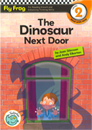 [Fly Frog Level2] #18. The Dinosaur Next Door (Paperback+CD)
