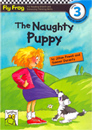 [Fly Frog Level3] #08. The Naughty Puppy (Paperback+CD)