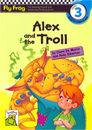 [Fly Frog Level3] #22. Alex and the Troll (Paperback+CD)
