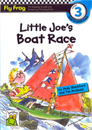 [Fly Frog Level3] #23. Little Joes Boat Race (Paperback+CD)