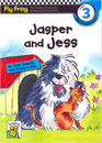 [Fly Frog Level3] #24. Jasper and Jess (Paperback+CD)