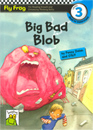 [Fly Frog Level3] #25. Big Bad Blob (Paperback+CD)