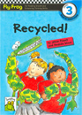 [Fly Frog Level3] #26. Recycled (Paperback+CD)