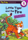 [Fly Frog Level4] #08. Little Tiger and the Fire (Paperback+CD)