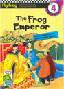 [Fly Frog Level4] #11. The Frog Emperor (Paperback+CD)