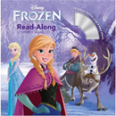 Disney Read-Along : Frozen (Paperback+CD)