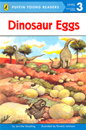 [Puffin Young Readers Level 3] #20. Dinosaur Eggs (Paperback+CD)