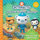 [Octonauts] Marine Iguanas: A Lift-the-flap Adventure (Paperback)