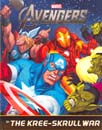 [Avengers] The Kree-Skrull War (Hardcover+CD)