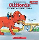 Clifford's Funny Adventures (Paperback)