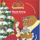 [Read-Along] Beauty and the Beast: The Enchanted Christmas (Paperback+CD)