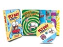Fly Guy Fun Reader �ö��̰��� (Paperback5+CD)