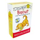 Biscuit I Can Read 9�� Book Box Set - 2 (Paperback9+CD)