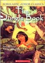 [Scholastic Junior Classics]#04 : The Jungle Book (Book+CD2)