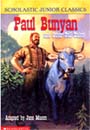 [Scholastic Junior Classics]#14 : Paul Bunyan and Other Tall Tales (Book+CD2)