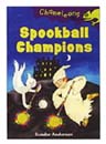 [Chameleons Level 3] #11. Spookball Champions (Paperback+CD)