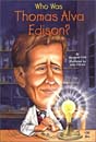 [Who Was] Thomas Alva Edison? (Book)