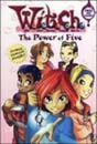 Witch #01 : The Power of Five (Book+CD3)
