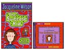 [Jacqueline Wilson] The Suitcase Kid (Book+CD2)