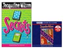 [Jacqueline Wilson]  Secrets (Book+CD4)