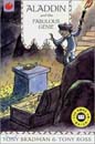 [Greatest Adventures in the World] Aladdin and the Fabulous Genie(Paperback+CD)