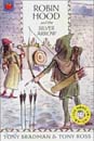 [Greatest Adventures in the World] Robin Hood and the Silver Arrow (Paperback+CD)